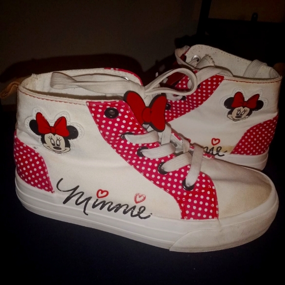 Cute minnie sneakers ๐๐ - Picture 7 of 7